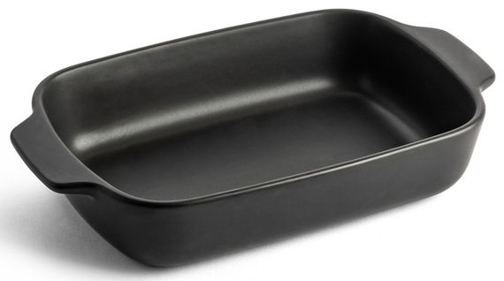 Форма для випічки KitchenAid Matte Oven-to-table CC004969-001 31x18.5x6 см чорна | Зображення 2