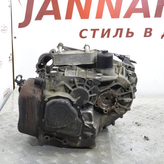 КПП автомат DSG 6 DQ250 2.0 TDI Volkswagen Passat B6 коробка передач ДСГ Фольксваген Пассат Б6 HYC | Зображення 2