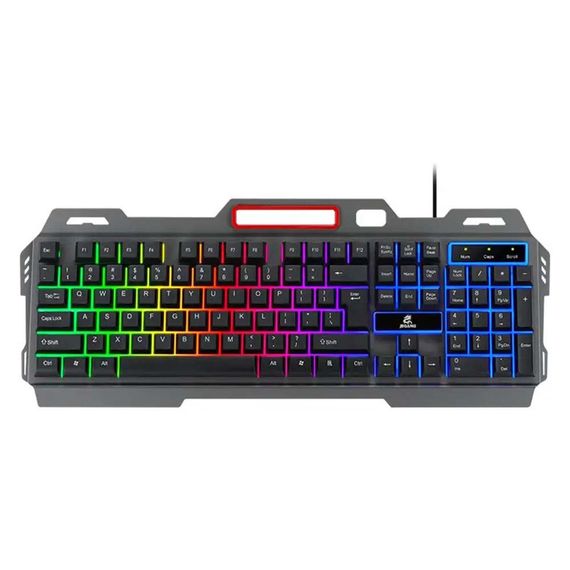 Клавіатура ігрова з RGB-підсвічуванням XPRO JK-918 (39137-01_308) | Зображення 2