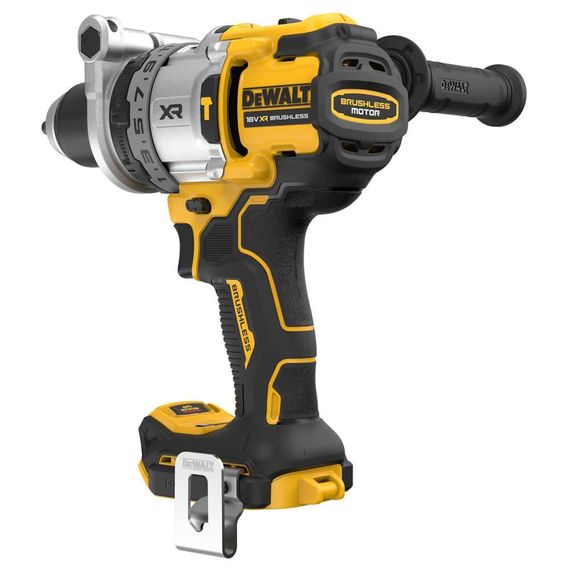 Дриль-шуруповерт акумуляторний безщітковий ударний 169Нм DeWALT DCD1007NT | Зображення 5