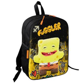 Рюкзак шкільний дитячий з принтом Fuggler/Фуглер 36х27 см підлітковий для хлопчика, дівчинки (4056)