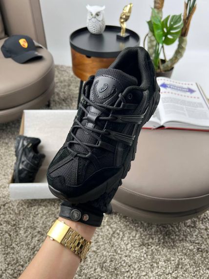 Чоловічі кросівки ASICS Gel-Sonoma 15-50 Gore-Tex Black , В'єтнам,  еврозима 42 26.5 | Зображення 4