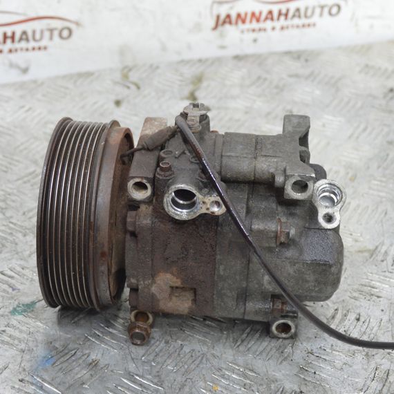 Компресор кондиціонера 2.0 Di Mazda 5 CR 2005-2010 Компресор кондиціонера Мазда 5 H12A1AE4AW