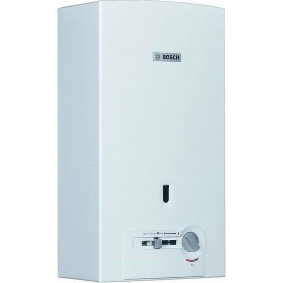 Газова колонка Bosch Therm 4000 O WR 10-2 P, 10 л/хв., 17,4 кВт, (7701331615)