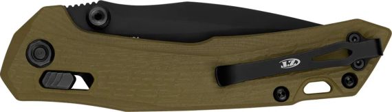 Ніж ZT 0203 Olive | Зображення 2