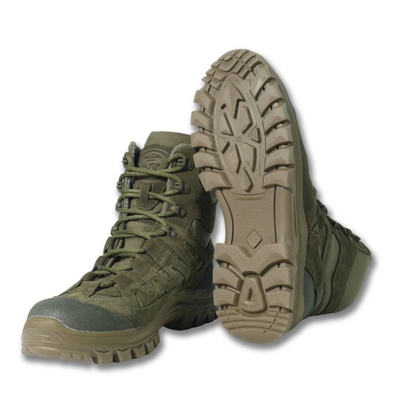 Берці Crosco TEDA демисезонні Хакі 41 | Зображення 9