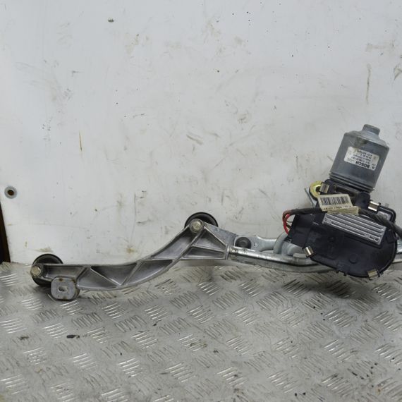 Моторчик склоочисника передній Mercedes E-Class W211 2002-2009 Трапеція двірників Мерседес A2118200442 | Зображення 4