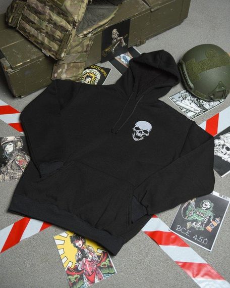 Худі CELEO на флісі Girl ВТ7917 | Зображення 8