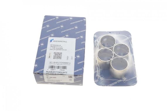 Втулка шатуна Mercedes Benz Sprinter 901-904 Vito W638 96-06 M111 к-кт 4 шт  87326690