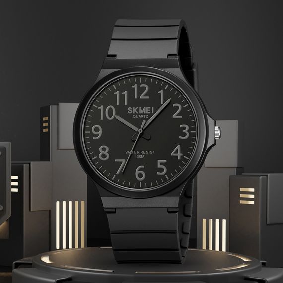 Skmei 2108BKDKGY-AC Black Grey-AC | Зображення 2