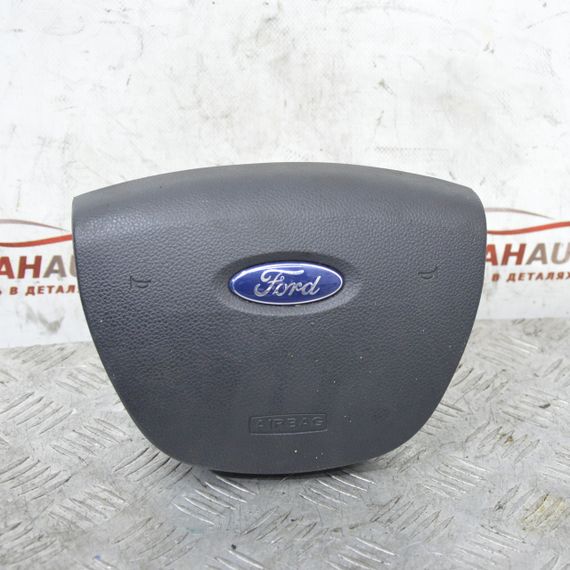 Подушка безпеки водія Ford Focus C-Max 2002-2010 Подушка керма Форд Фокус Ц-Макс 6M51R042B85AG3ZHE