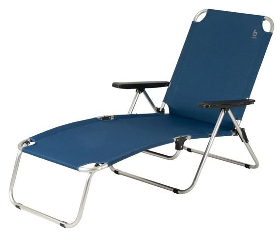 Шезлонг розкладний Bo-Camp Copa Rio Ocean (1211968) (DAS303259) | Зображення 7