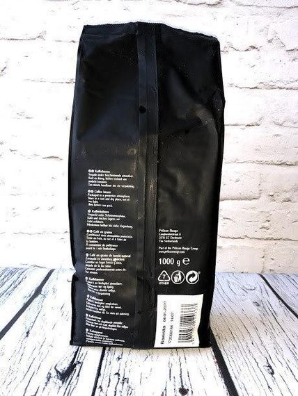 Кава в зернах Pelican Rouge BARISTA 1 кг темне обсмажування Нідерланди Пелікан | Зображення 1