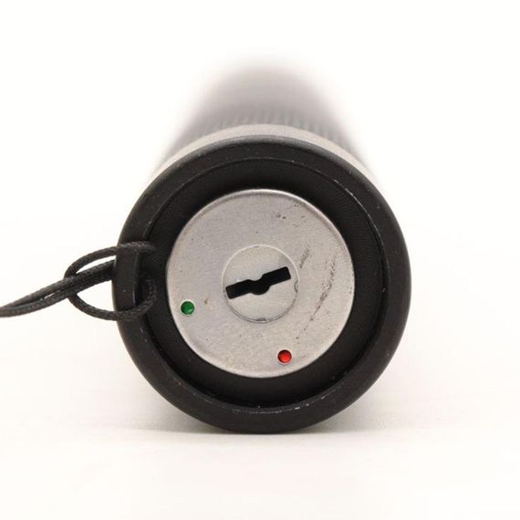 Лазерна указка з зеленим променем, до 10000 метрів Laser pointer YL-303 / Лазер з акумулятором, що перезаряджається / Лазерна | Зображення 8