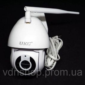 Камера відеоспостереження з кольоровим нічним баченням UKC, Камера з детектором руху JL-43