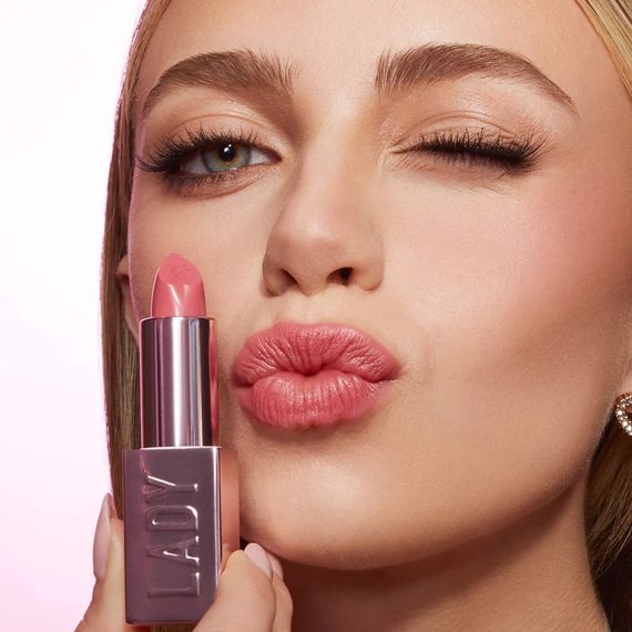 Помада для губ Too Faced Lady Bold Cream lipstick - Dear Diary (3.3 g) | Зображення 2