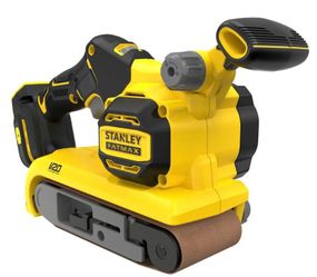 Шліфмашина стрічкова акумуляторна Stanley FATMAX без АКБ та ЗП SFMCW223B