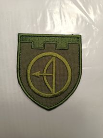 Шеврон 112 ТРО