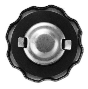 Крышка бака топливного   м/б   168F/170F   (6,5/7Hp)   (черная)   ZS