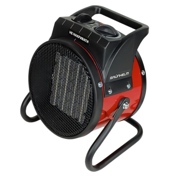 Обогреватель электрический РТС-2000S Grunhelm