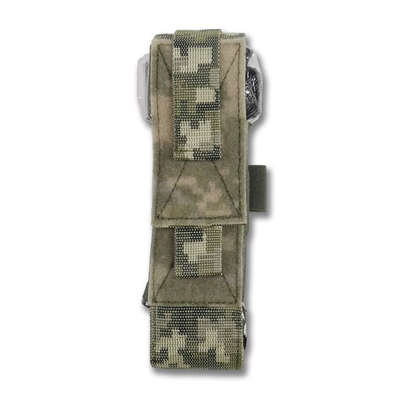 Подсумок под турникет открытого типа с креплениями для тактических ножниц и маркера пиксель | Зображення 2