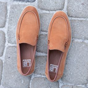 Замшеві чоловічі туфлі у неймовірному кольорі 40 розмір