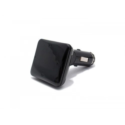 Bluetooth FM адаптер для автомагнітоли, Автоматичний зарядний пристрій для авто, Якісний фм модулятор FW-21 | Зображення 3