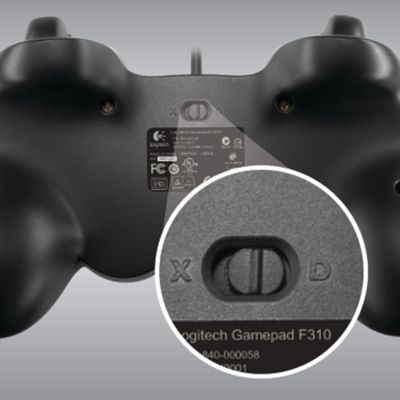Геймпад Logitech F310 (940-000135) (940-000135) | Зображення 2