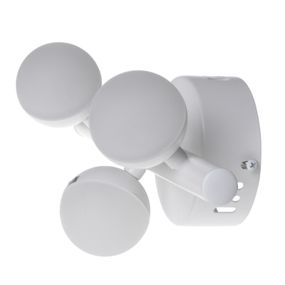 Светильник настенный накладной LED BL-437W/6W WH