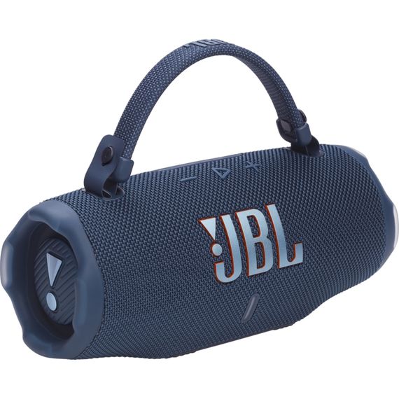 Акустична система JBL Charge 6 Blue (JBLCHARGE6BLU) | Зображення 7