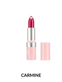 Глянцева губна помада Avon «Супер Зволоження» Carmine (Рожево-червона) | з гіалуроновою кислотою 3.6 г