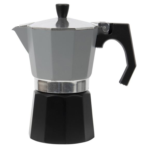 Кавоварка Bo-Camp Hillingdon 6-cups Grey/Black (2200520) | Зображення 3