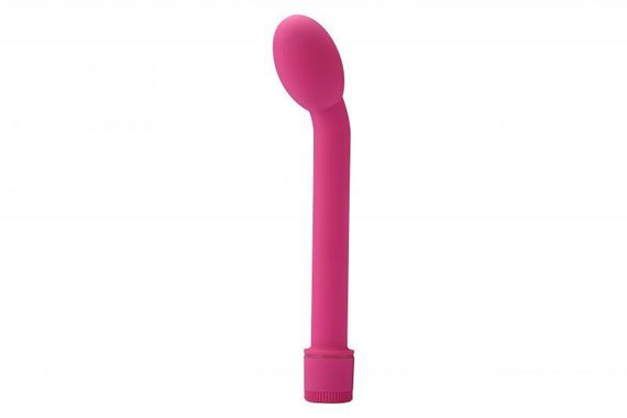 Вібратор для точки G ALL TIME FAVORITES G-SPOT VIBRATOR PINK Sex Aura | Зображення 1