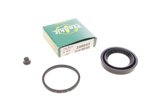 Ремкомплект супорта переднього Fiat Punto 00-12 d=48mm  Bendix Bosch  248043