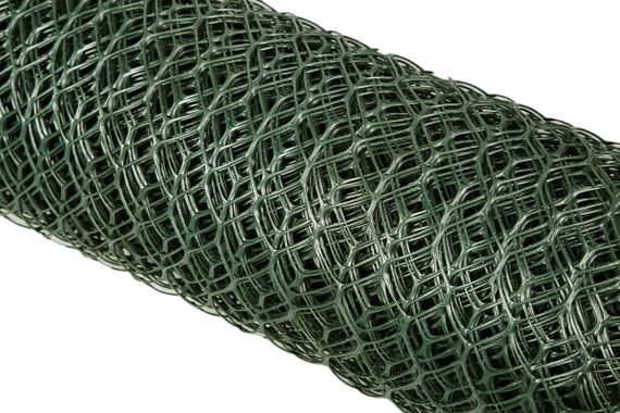 Сітка пласт.для огорожі&quot;AgroStar&quot;50*50мм(2*20м)Р | Зображення 1