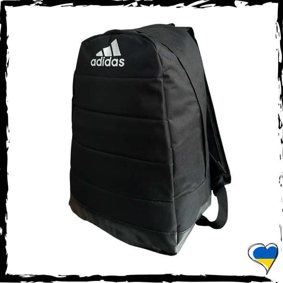 Рюкзак Adidas Air чорний. Рюкзак Адідас аір. Рюкзак вмісткий, молодіжний. Рюкзак якісний, рюкзак адідас
