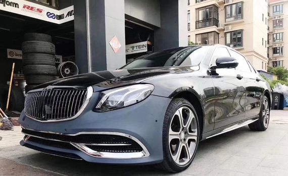 Комплект обвісів Maybach для Mercedes E-сlass W213 2016 -2024 рр | Зображення 7