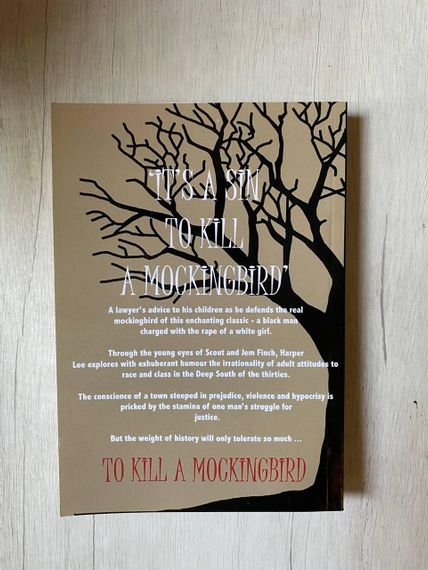To Kill a Mockingbird / Убить пересмешника - Harper Lee, на английском языке, мягкая обложка, художественная литература | Зображення 2