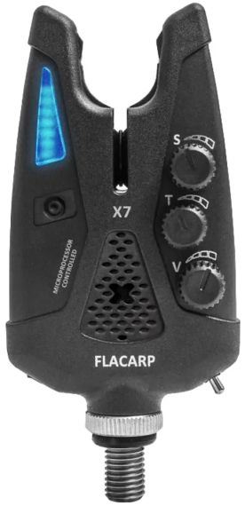 Набір сигналізаторів Flacarp X7+RX7 (4+1pcs) | Зображення 1