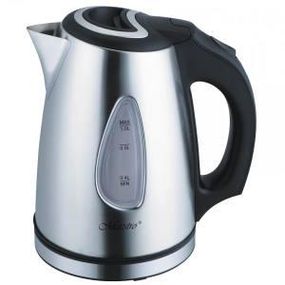 Електрочайник 1,0л 1600W метал (диск) MR-029New Maestro