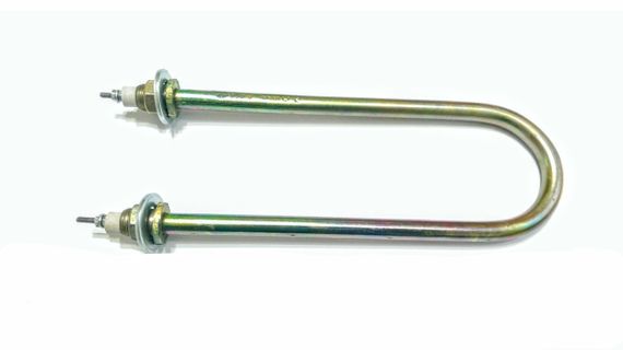 Тэн оцинкованный 1000w D 10 штуцер м14 водяной дугообразный Винница | Зображення 1