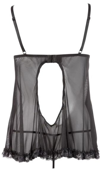 Короткое неглиже ШАРЛОТА Sex Aura | Зображення 4