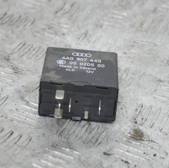 Реле керування дзеркалами Audi A6 C5 1997-2004 Блок керування дзеркалами Ауді а6 ц5 4A0907440 | Зображення 1