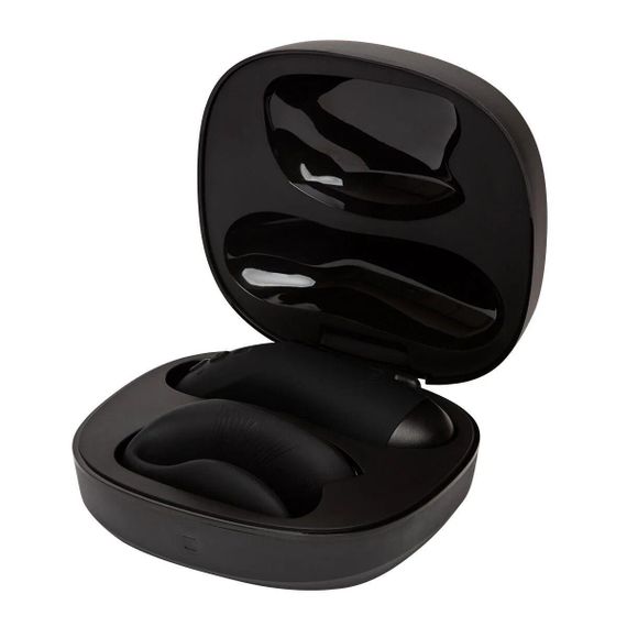 Смарт-вібратор для пар We-Vibe Chorus Pro Satin Black Sex Aura | Зображення 8