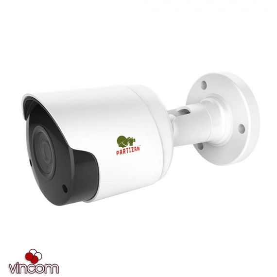Камера IP Partizan IPO-5SP 4K 1.0 (8.0MP) | Зображення 1