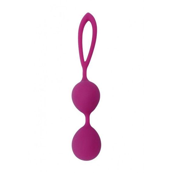 Вагінальні кульки Wooomy Taradiddle Kegel Ball, діаметр 3,5 см, маса 54 г Sex Aura
