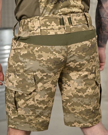 Тактичні шорти G3 7.62 піксель ПП7744 | Зображення 2