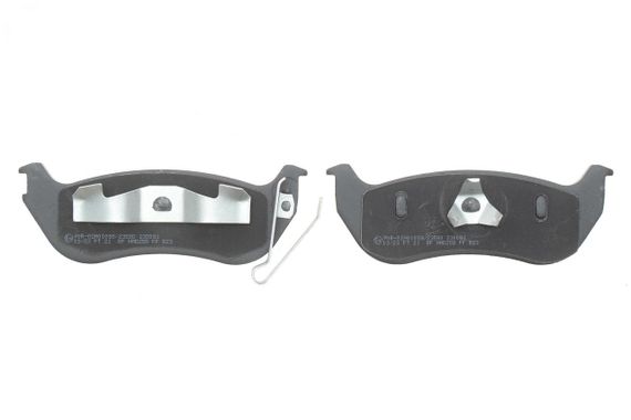 Колодки гальмівні задні Jeep Cherokee 01-08 Wrangler II 96-07 22-0627-0 | Зображення 2