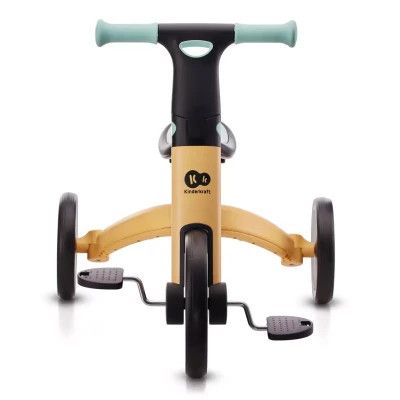 Детский велосипед Kinderkraft 3 в 1 4TRIKE Sunflower Blue (KR4TRI22BLU000 (5902533922406) | Зображення 4