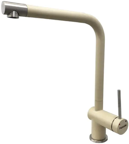 Кухонний змішувач Fabiano FKM 55 SS Cream 8232.401.0797